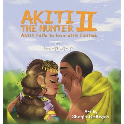 AKITI THE HUNTER Part II