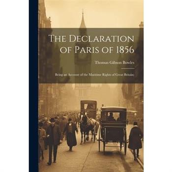 The Declaration of Paris of 1856