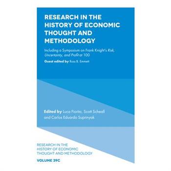 Research in the History of Economic Thought and Methodology