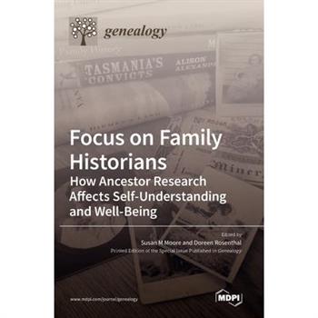 Focus on Family Historians