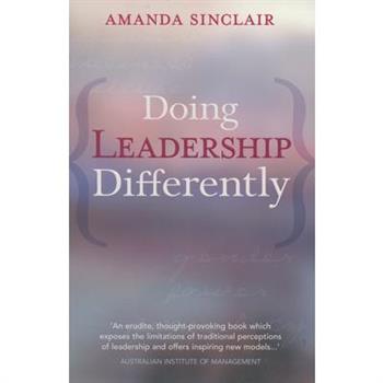 Doing Leadership Differently