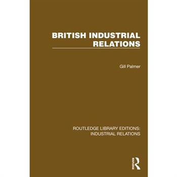 British Industrial Relations