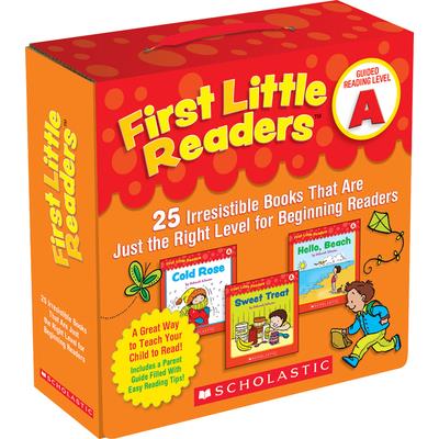 First Little Readers Guided Reading Level A