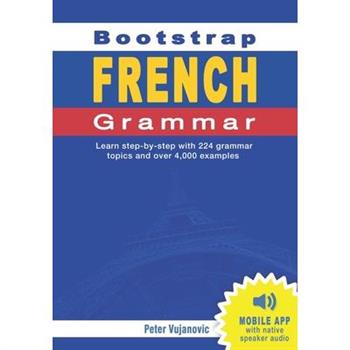 Bootstrap French Grammar