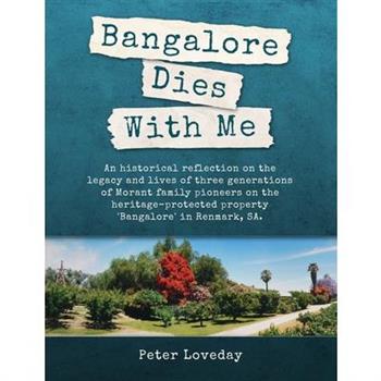 Bangalore Dies With Me