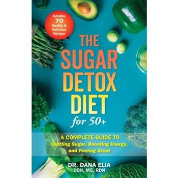 The Sugar Detox Diet for 50＋