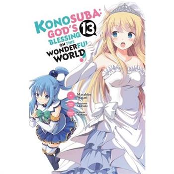 Konosuba: God’s Blessing on This Wonderful World!, Vol. 13 (Manga)