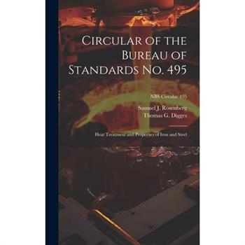 Circular of the Bureau of Standards No. 495