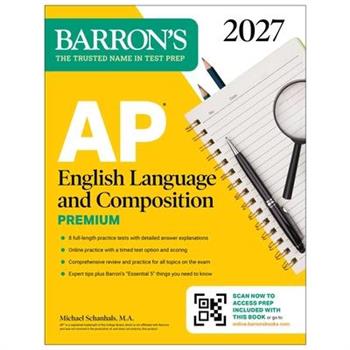 AP English Language and Composition Premium- 2027