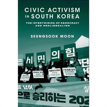 Civic Activism in South Korea