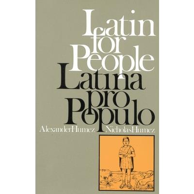 Latin for People / Latina Pro Populo