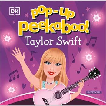 Pop-Up Peekaboo! Taylor Swift