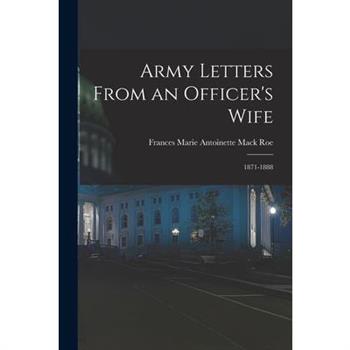 Army Letters From an Officer's Wife
