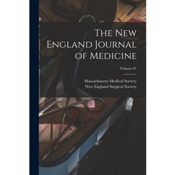 The New England Journal of Medicine; Volume 01