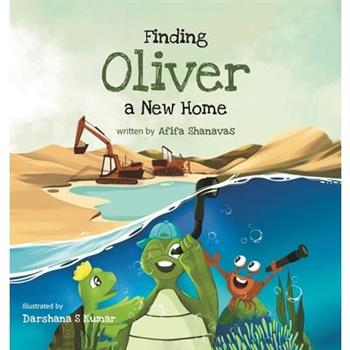 Finding Oliver a New Home