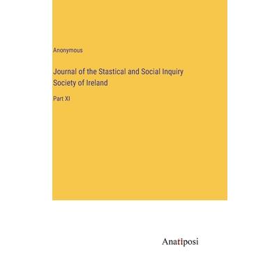 Journal of the Stastical and Social Inquiry Society of Ireland