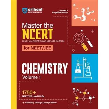Master The NCERT Chemistry Vol-1