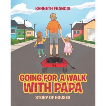 Going For A Walk With Papa