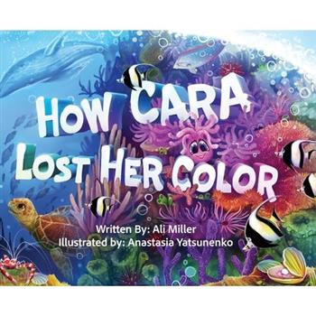 How Cara Lost Her Color