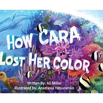 How Cara Lost Her Color