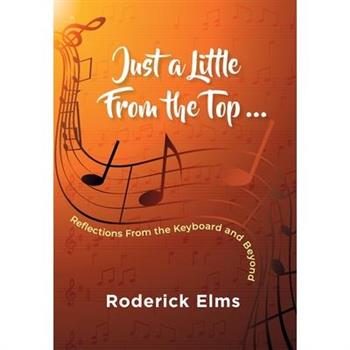 Just a little from the top...