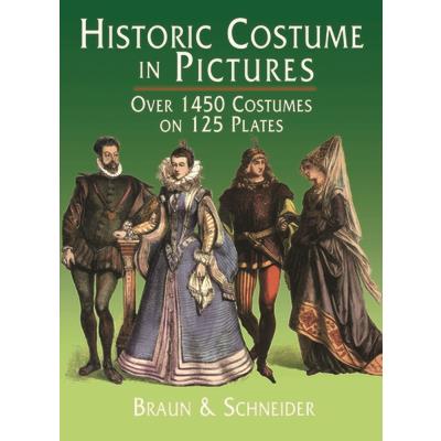 Historic Costume in Pictures.