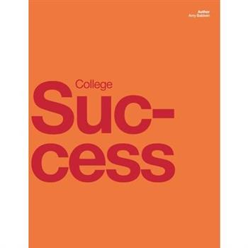 College Success (2025)