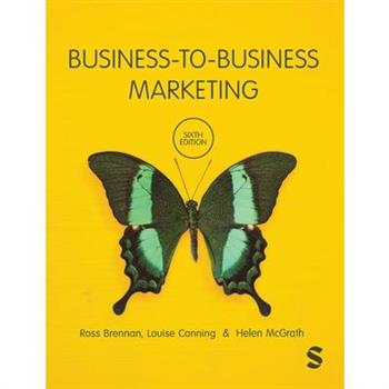 Business-to-Business Marketing