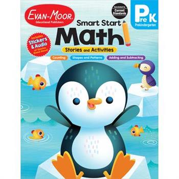 Smart Start: Math: Stories and Activities, Grade Prek