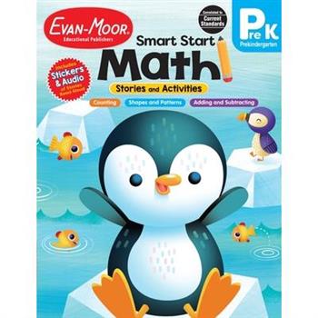 Smart Start: Math: Stories and Activities, Grade Prek