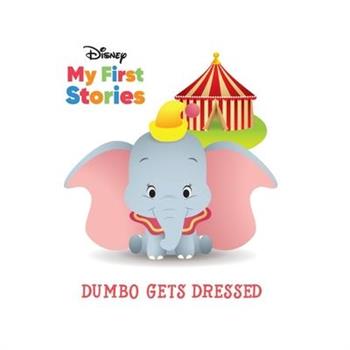 Disney Dumbo Gets Dressed