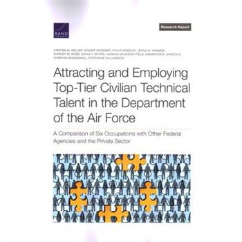 Attracting and Employing Top-Tier Civilian Technical Talent in the Department of the Air Force