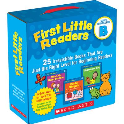 First Little Readers Guided Reading Level B