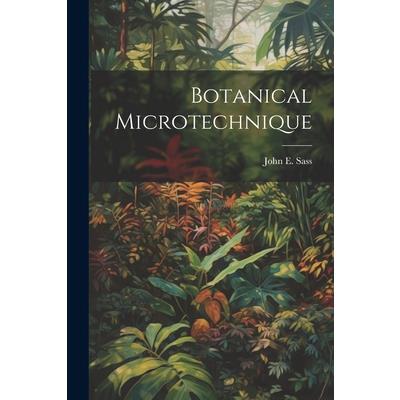 Botanical Microtechnique
