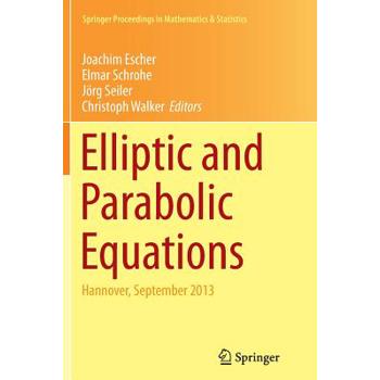 Elliptic and Parabolic Equations