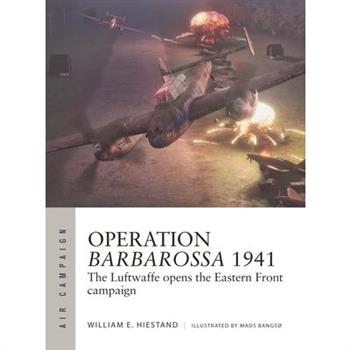 Operation Barbarossa 1941