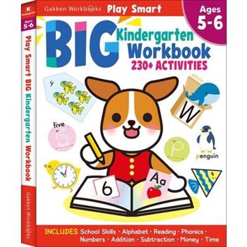 Play Smart Big Workbook 2+