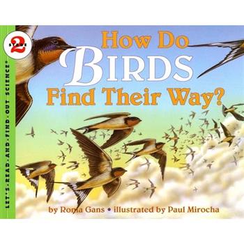 How Do Birds Find Their Way?
