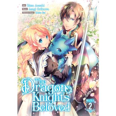 The Dragon Knight’s Beloved (Manga) Vol. 2