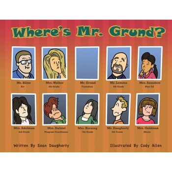 Where’s Mr. Grund?