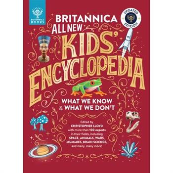 Britannica All New Kids' Encyclopedia