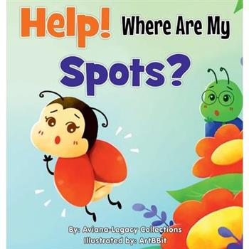Help! Where Are My Spots?