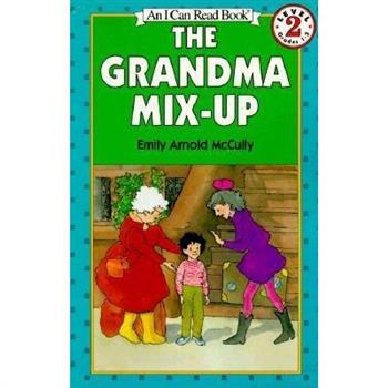 The Grandma Mix-Up (I Can Read Book 2)