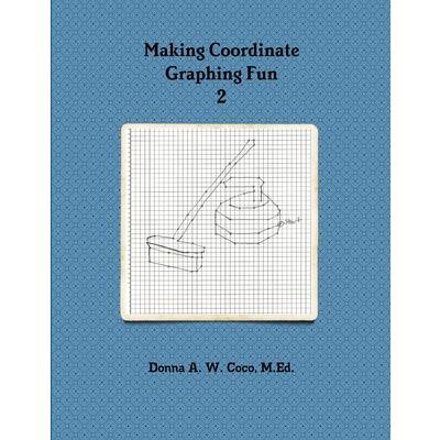 Making Coordinate Graphing Fun 2