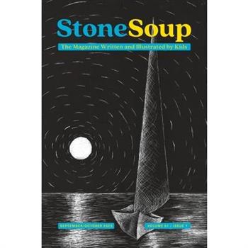 Stone Soup Magazine