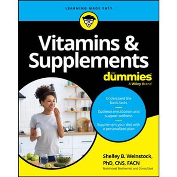 Vitamins & Supplements for Dummies