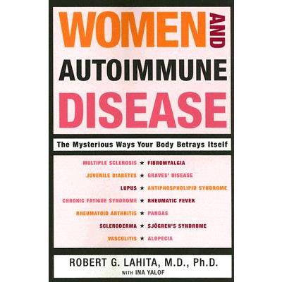 Women And Autoimmune Disease