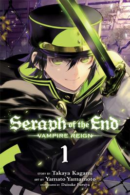 Seraph of the End, Volume 1