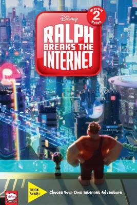 Disney - Ralph Breaks the Internet - Click Start Disney - Ralph Breaks the Internet - Click Start