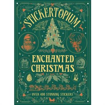 Stickertopium: Enchanted Christmas